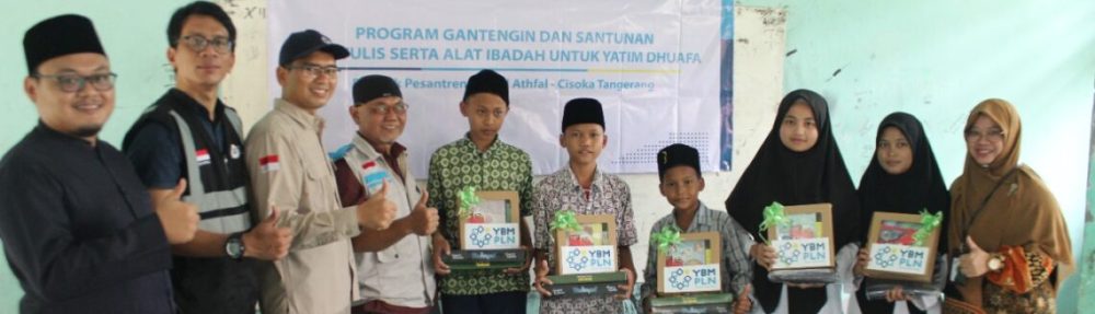 Website Dinas Pendidikan Yayasan Persentrenyatim