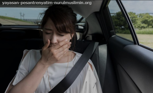 Suka Mabuk Saat Mudik?