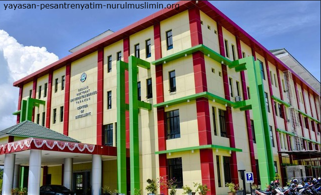 5 PTN di Kalimantan