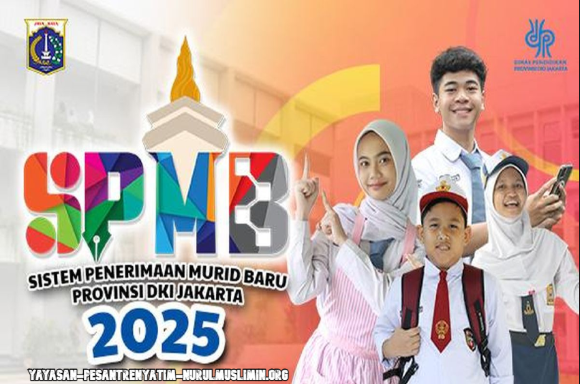 Apa Itu Nomor Sidanira? Kunci Pendaftaran SPMB Jakarta 2025 yang Wajib Kamu Tahu!